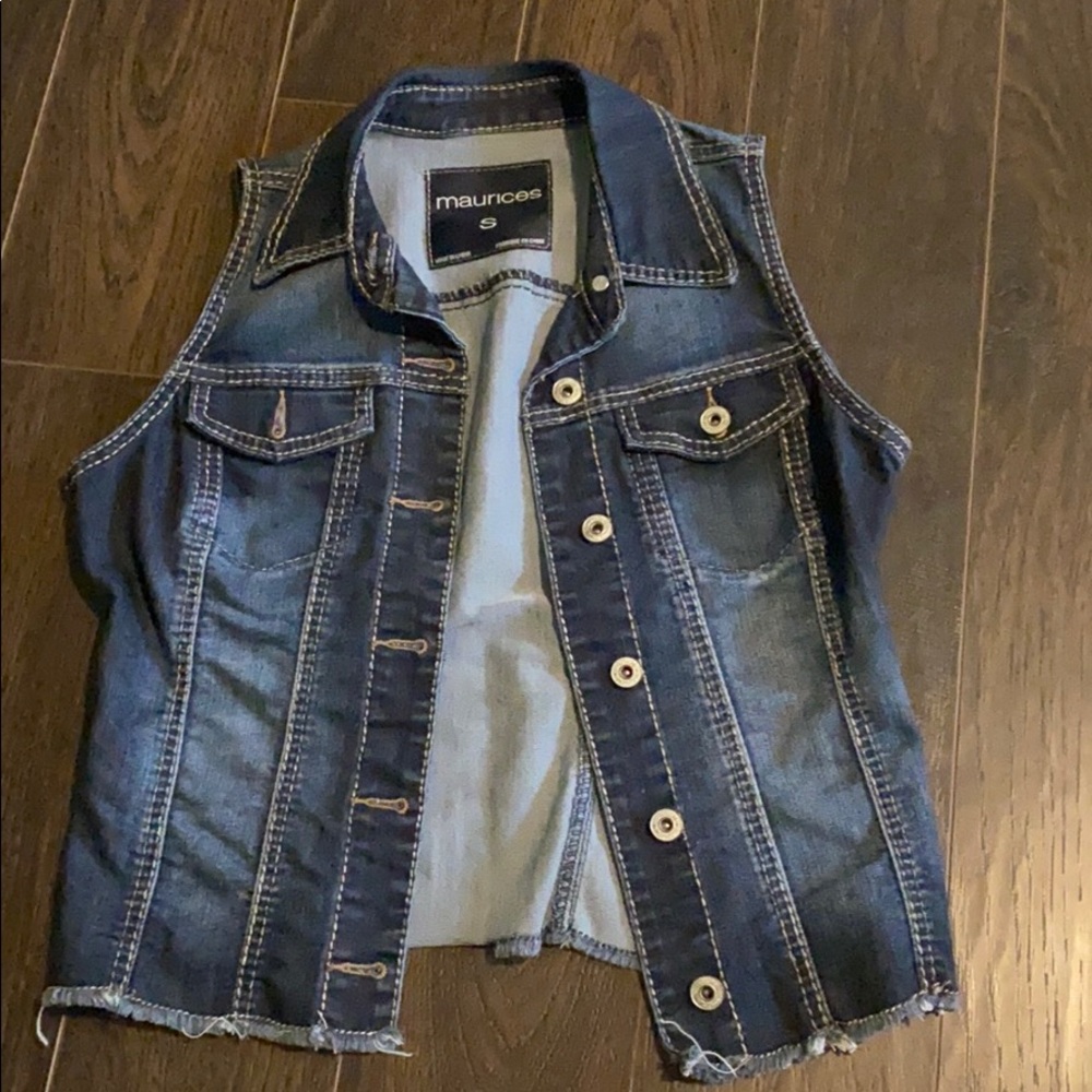 Jean jacket